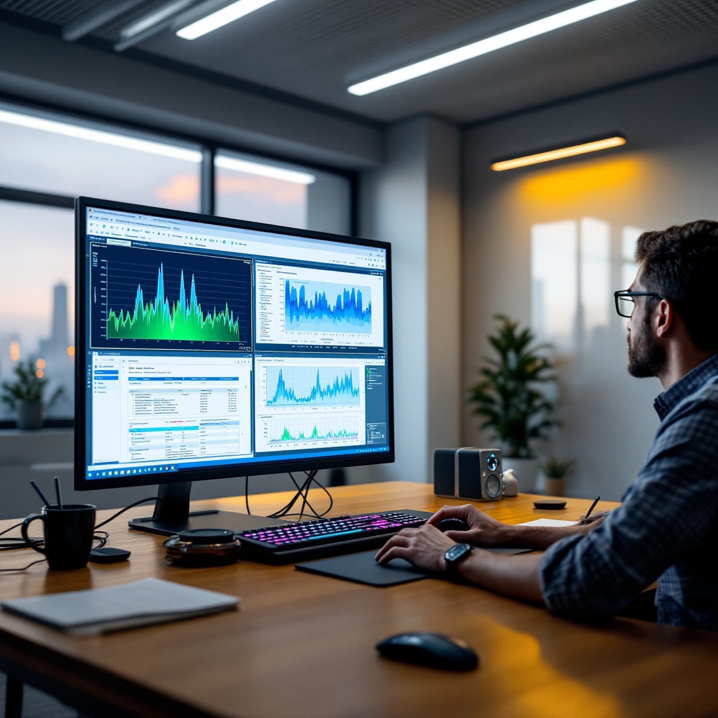 simulación energética