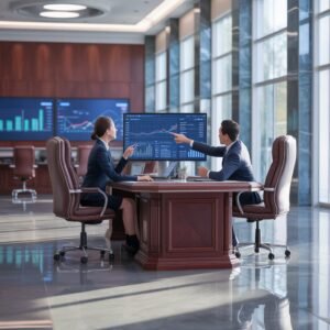 set-up para banking