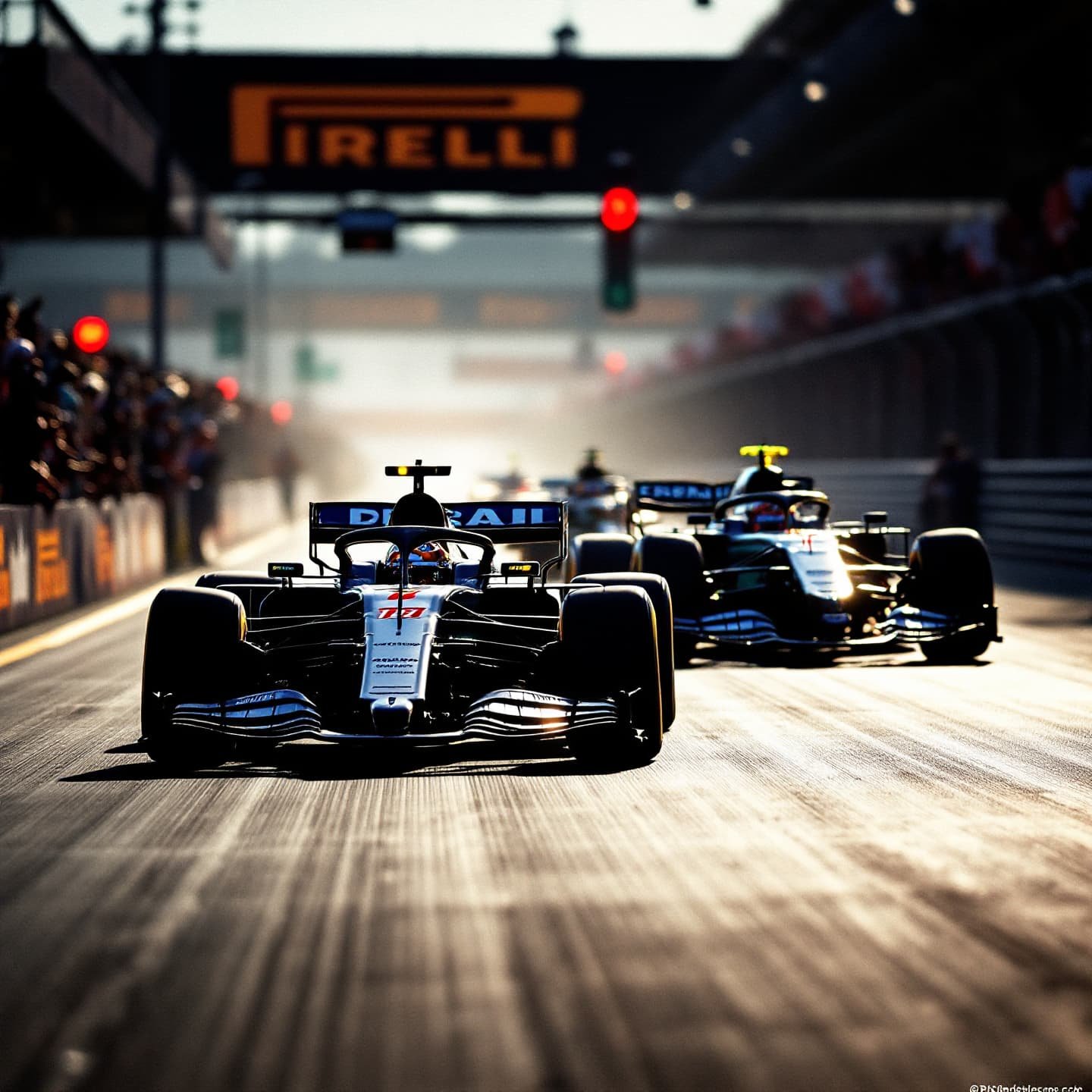 safety car