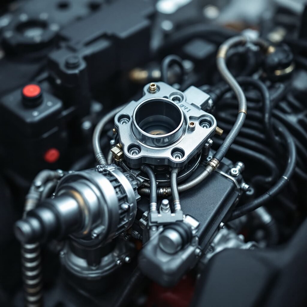 Basic electronic fuel injection course for motorcycles