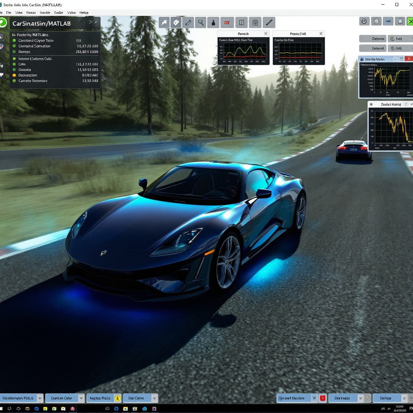 simulación CarSim