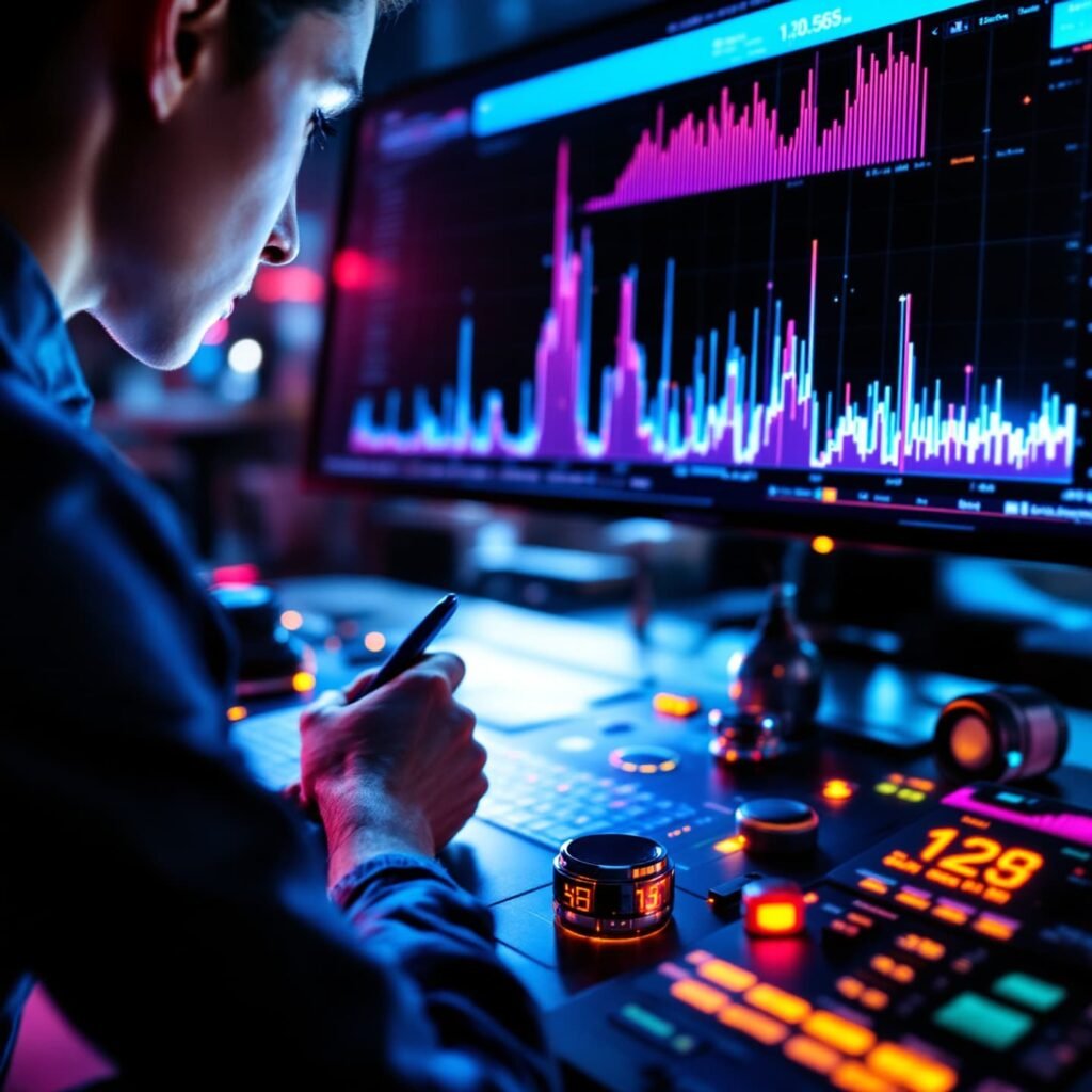Basic Telemetry Graph Analysis Course