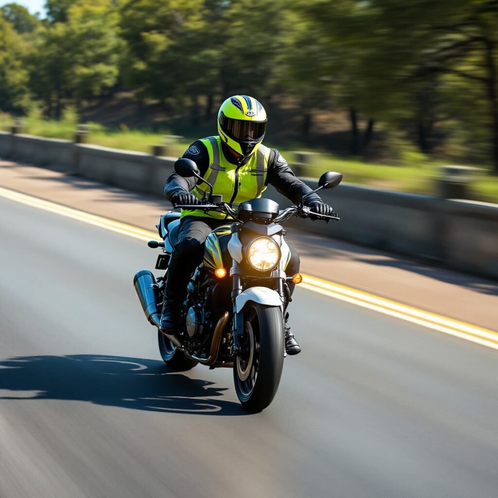 Safe driving course