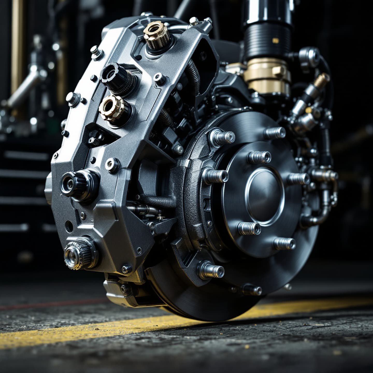 Combined Braking Systems (CBS) Course