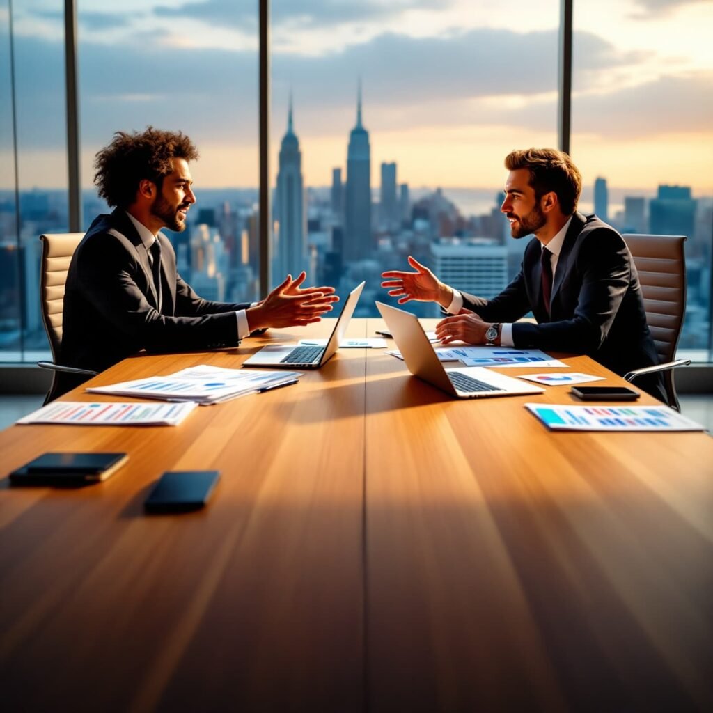 Sponsorship negotiation course