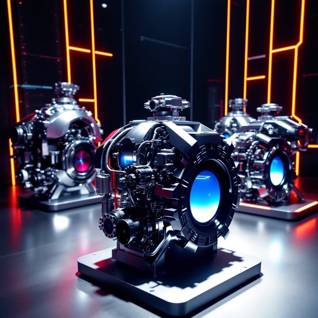 Electric motors course in Formula E