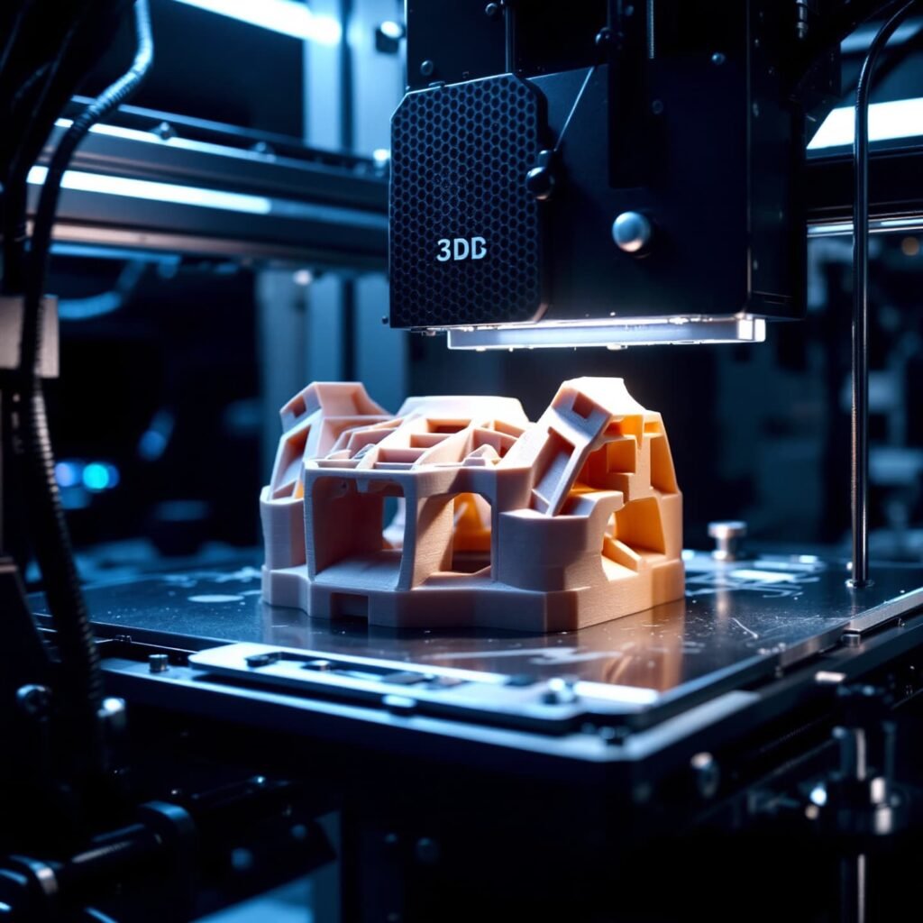 3D printing course in automotive prototyping