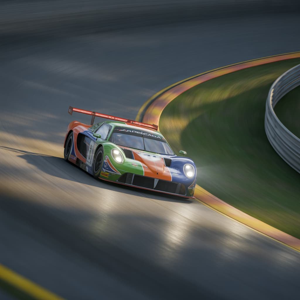 Racecraft
