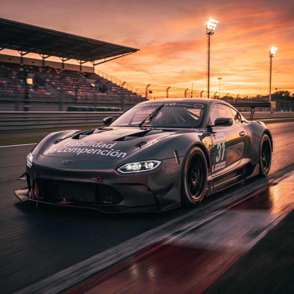 Master’s in Racing Reliability Engineering