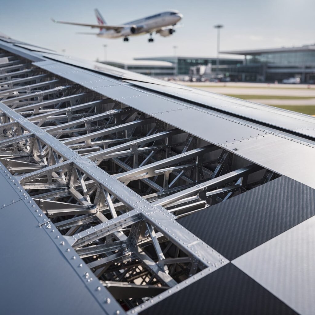 Master’s in Lightweight Structures and Materials Engineering
