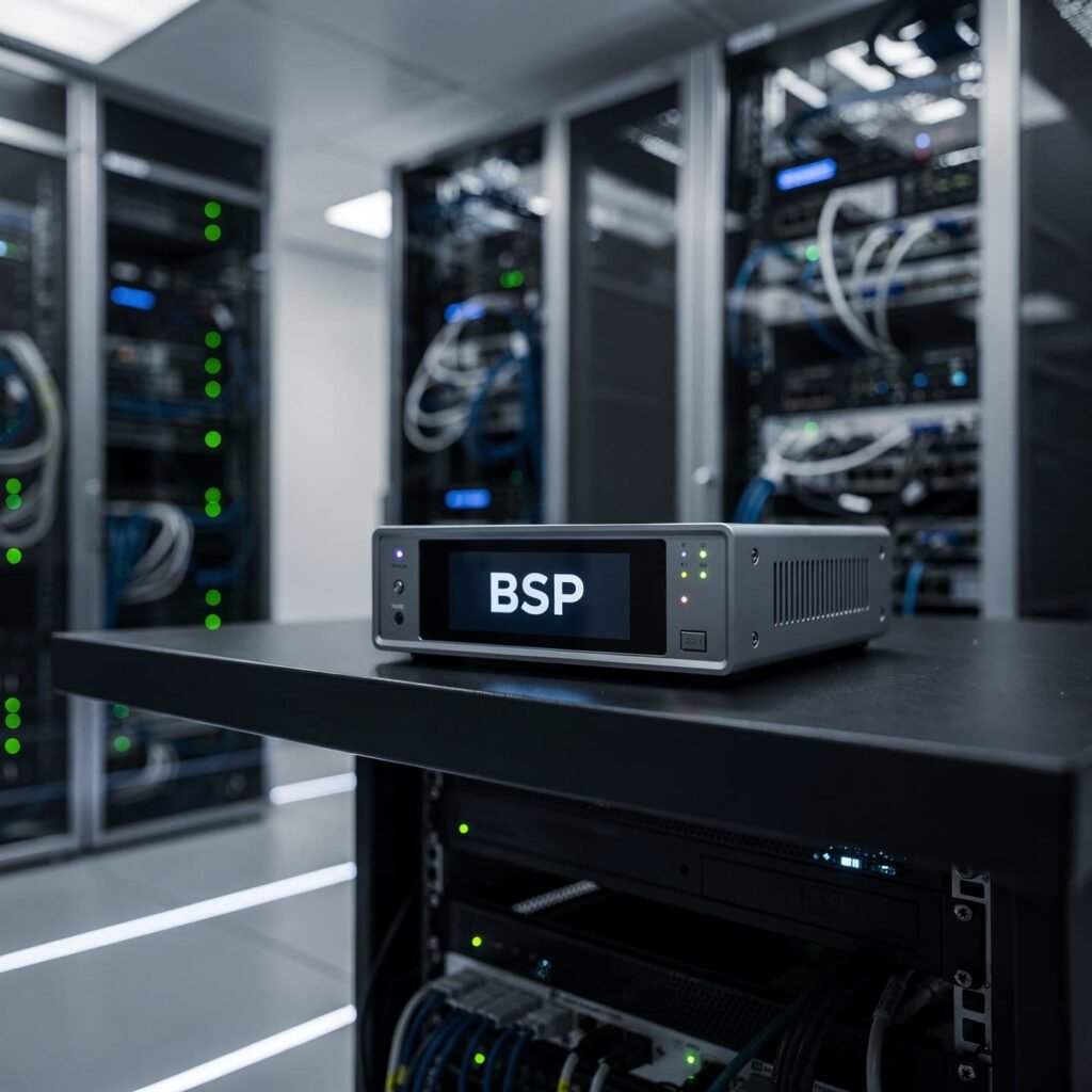 Master’s in Embedded Linux and BSP Engineering