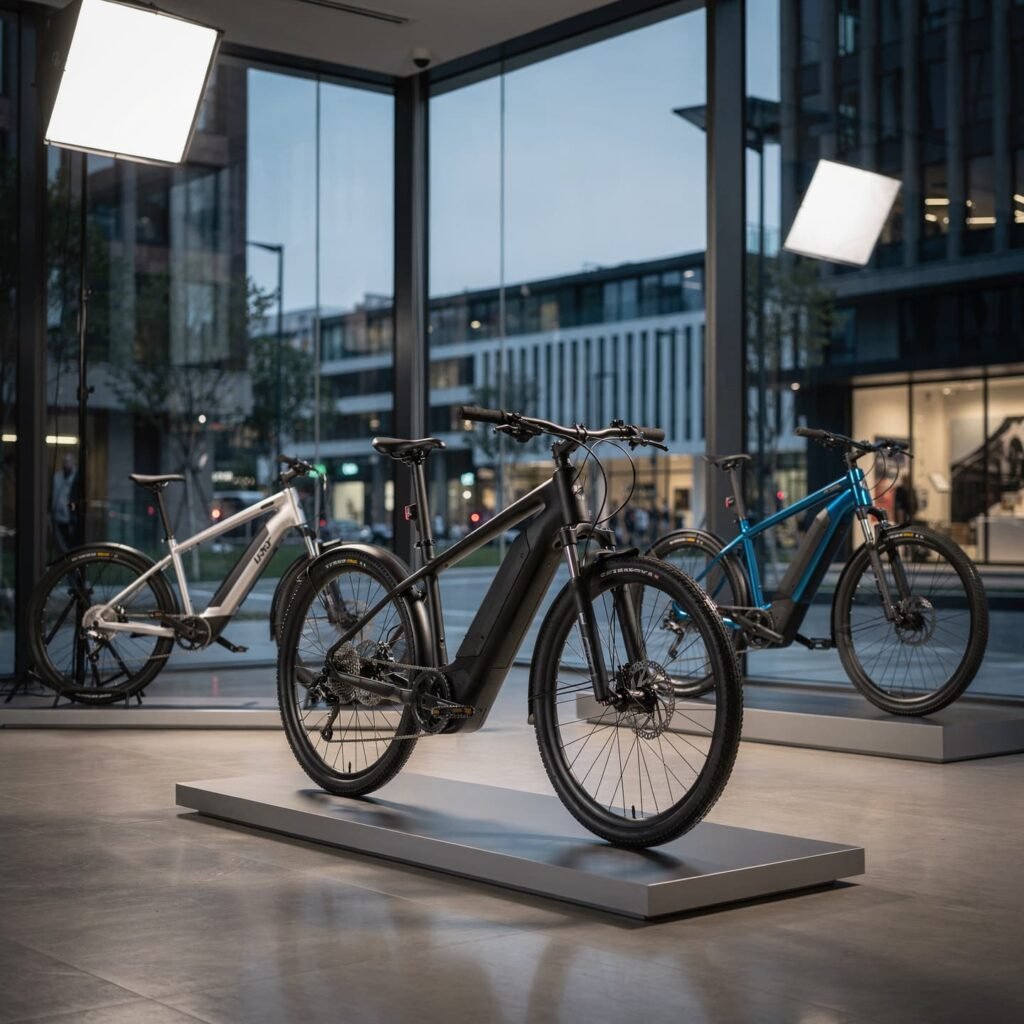 Master’s in E-Bikes and Speed-Pedelecs Engineering