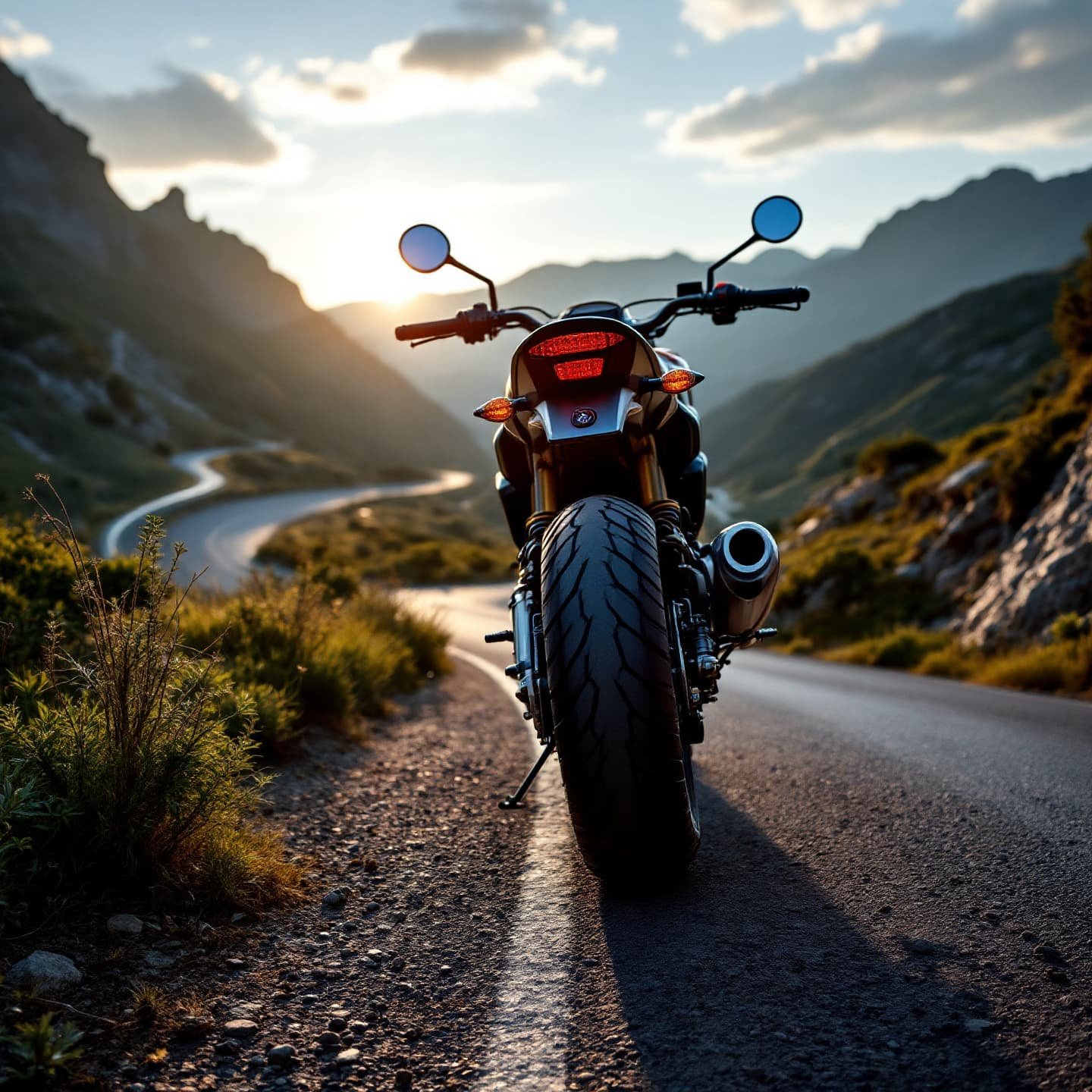 neumáticos dual-sport