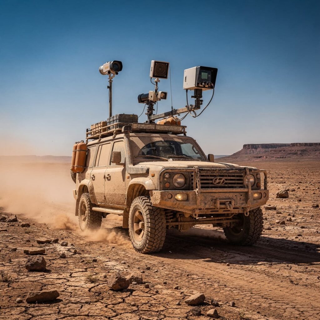 Master’s in Event, Thermal and Multispectral Camera Engineering