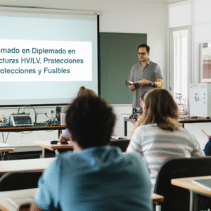 Diploma in HV/LV Architectures, Protections and Fuses