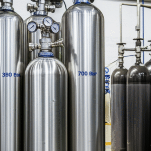 Diploma in 350/700 bar Tanks, Materials and Permeation