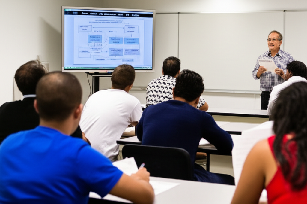 Dry Bulk Solids Operations Course