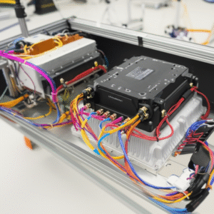 Diplomado en E-Powertrains de Monoplaza: Inversores SiC y MGU