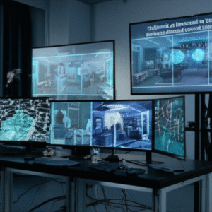 Diploma in Photorealistic Sensory Simulation and Synthetic Data