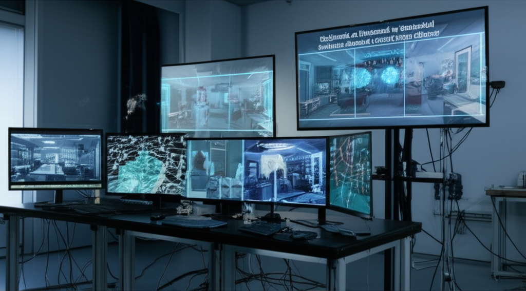 Diploma in Photorealistic Sensory Simulation and Synthetic Data