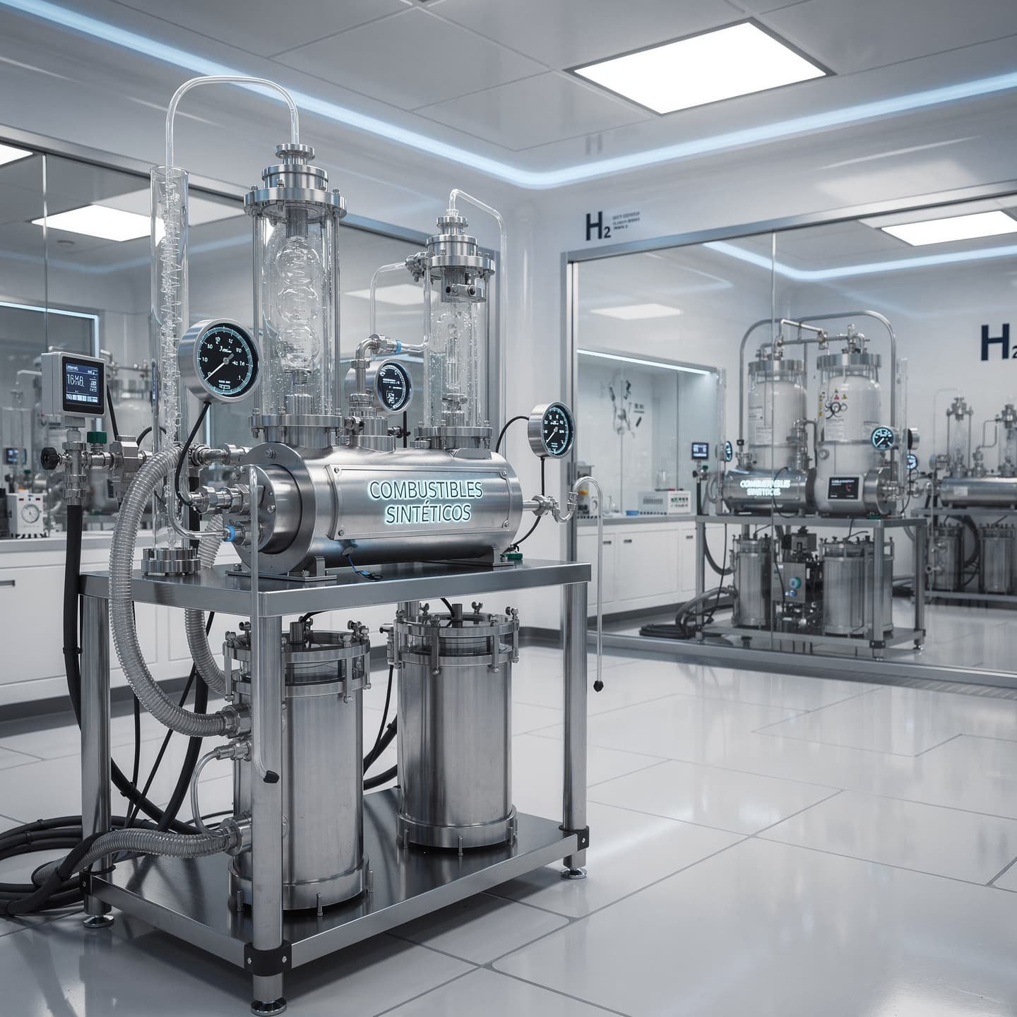 Combustibles Sintéticos