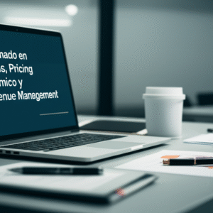 Diploma in Tariffs, Dynamic Pricing and Revenue Management