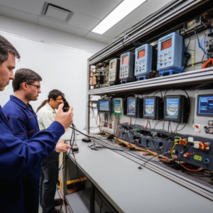 Diploma in Security Monitoring and Thermal Events