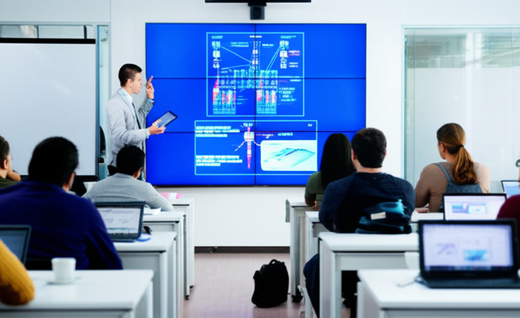 Smart Ports and Digitalisation Course