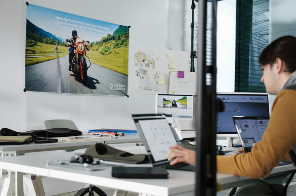 Diploma in Motorcycle Communities and Brand Activation