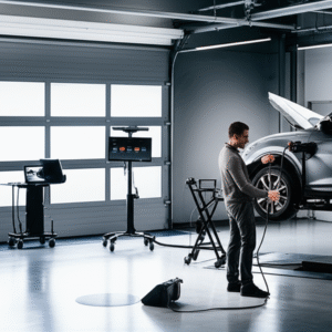 Diploma in Integration with ADAS/ECM and Drag Strategies
