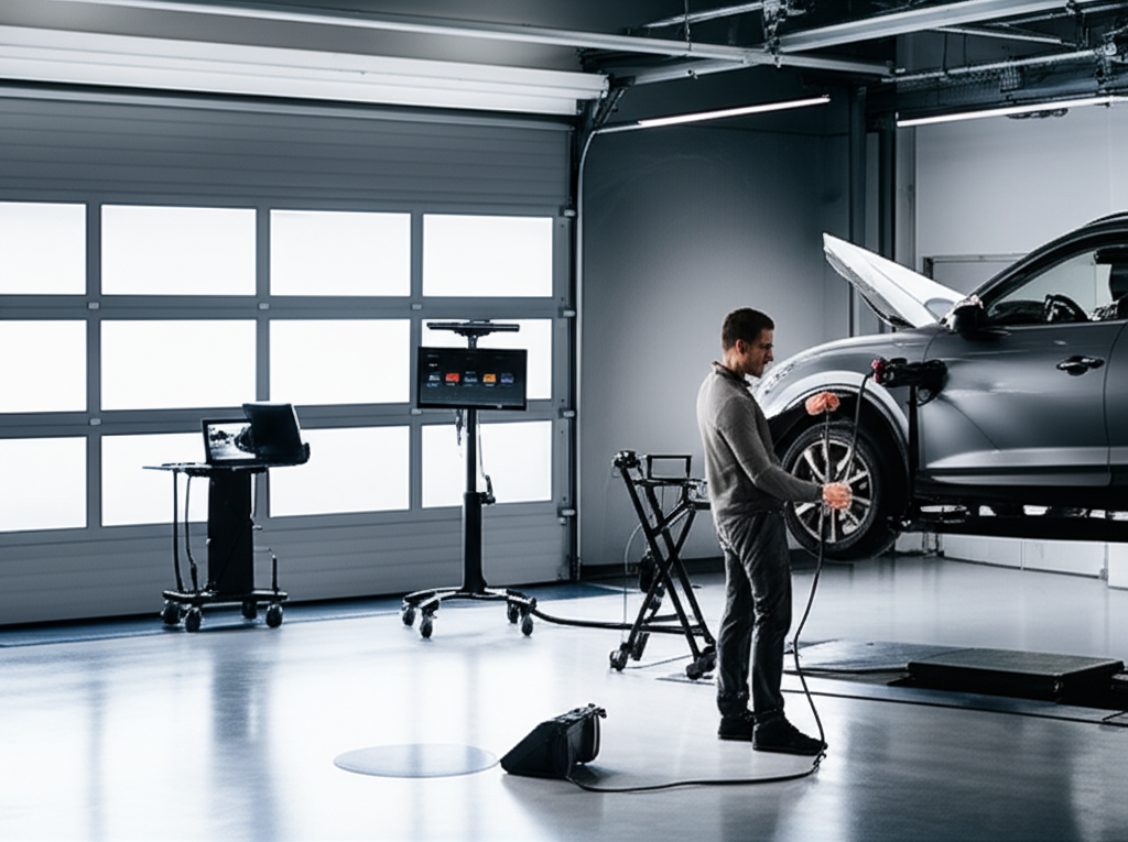 Diploma in Integration with ADAS/ECM and Drag Strategies