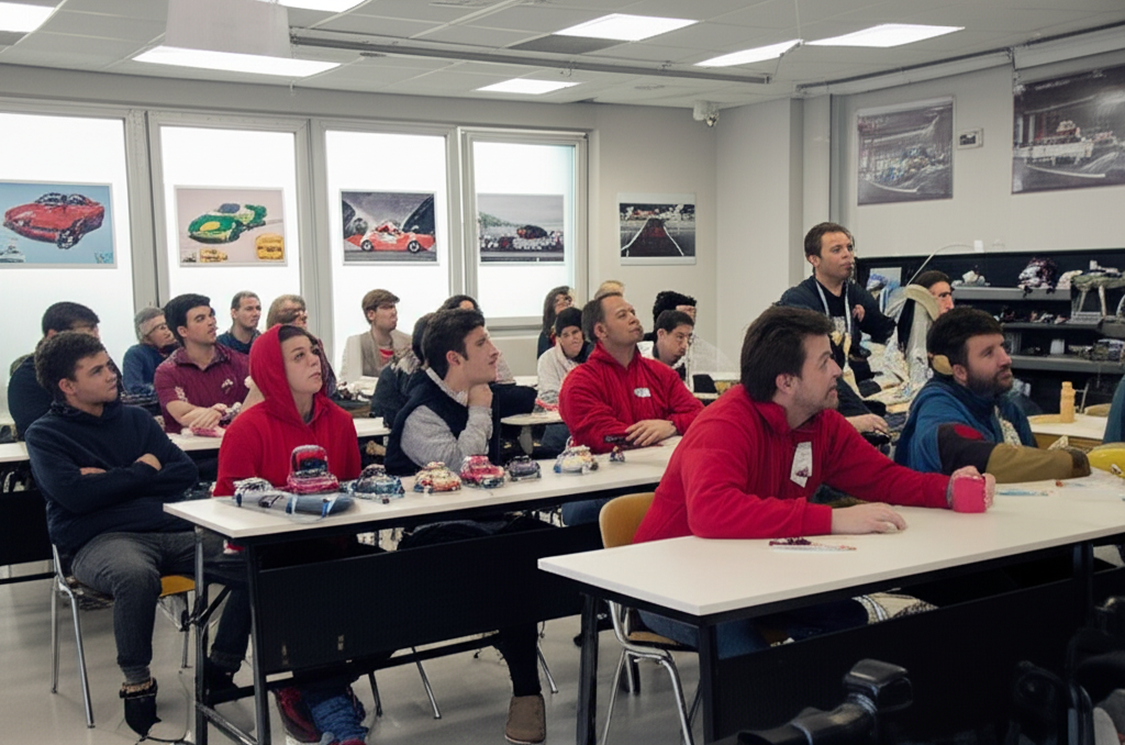 Historic Vehicle Registration Course in Spain