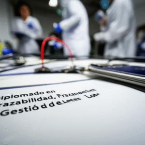 Diploma in Traceability, Passport and Batch Management