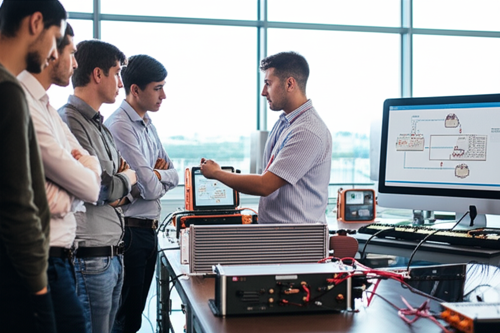 Mechanical Distributors Course: Complete Repair