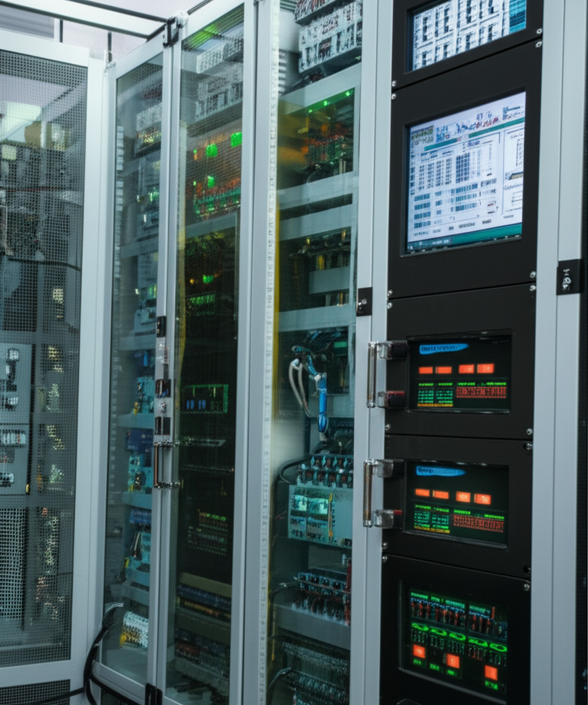 Diploma in BESS and Traction Substation Integration