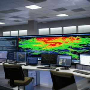 Diploma in Map-Based Prediction and Hazard Hotspots