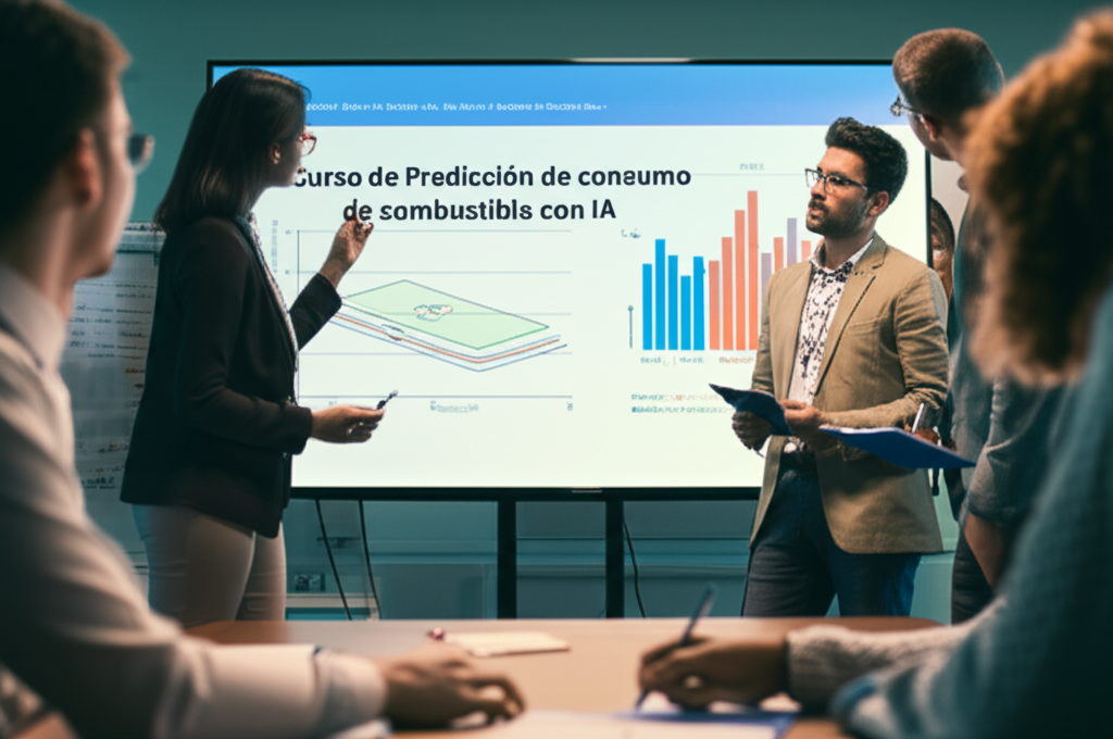Course in Fuel Consumption Prediction Using AI