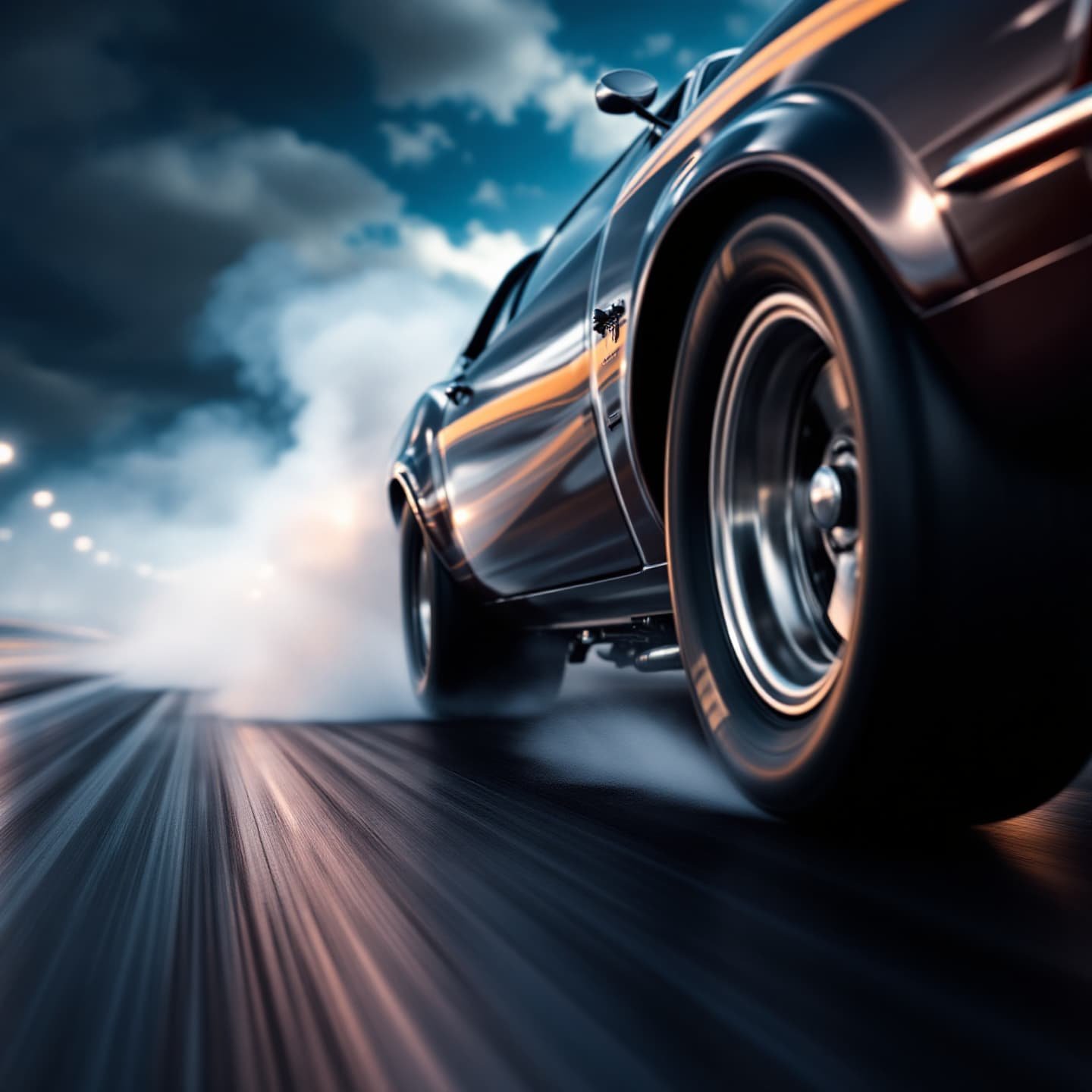 drag racing