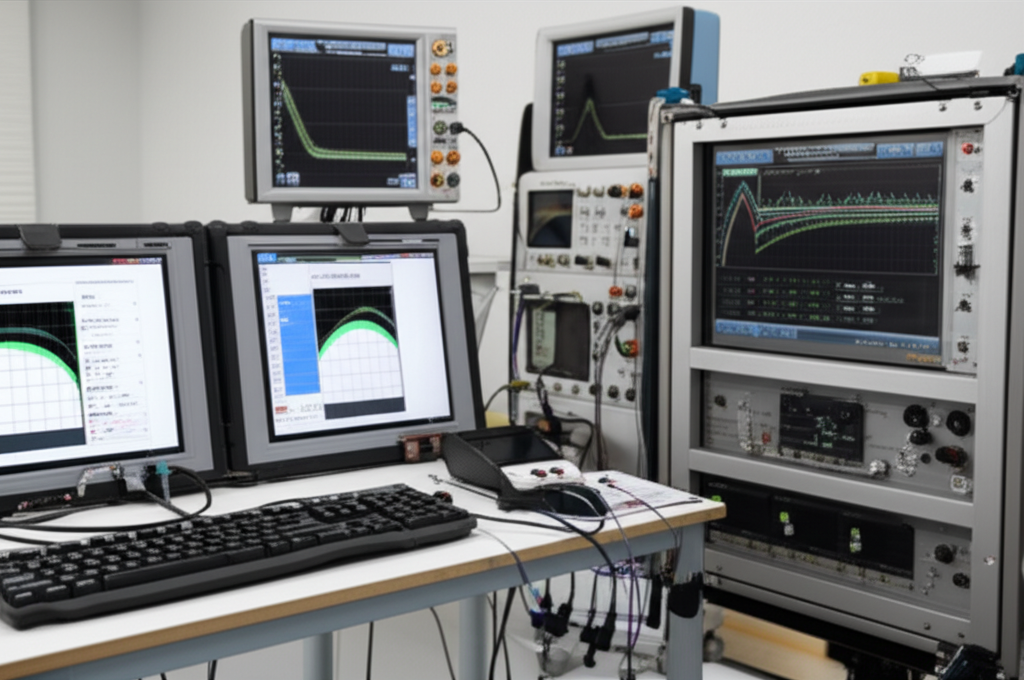 Diploma in Hybrid Calibration: Maps, Transitions and NVH