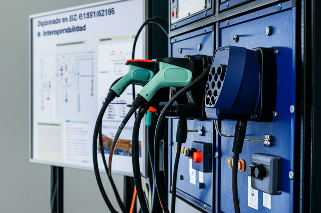 Diploma in IEC 61851/62196 and Interoperability