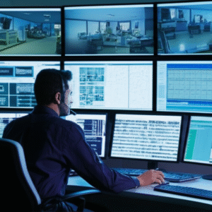 Diploma in Secure Teleoperation and Control Centers