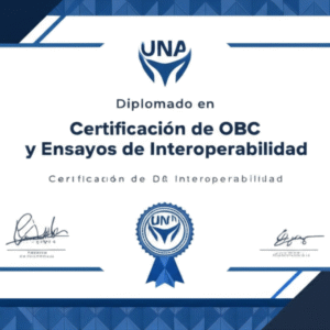 Diploma in OBC Certification and Interoperability Testing