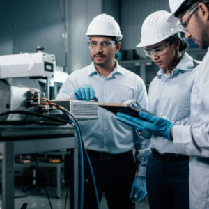Diploma in Edge Analytics for Predictive Maintenance