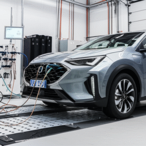 Diploma in HEV/PHEV Energy Control and EMS Strategies