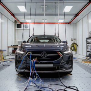 Diploma in EMC Design of Vehicles and Grounding