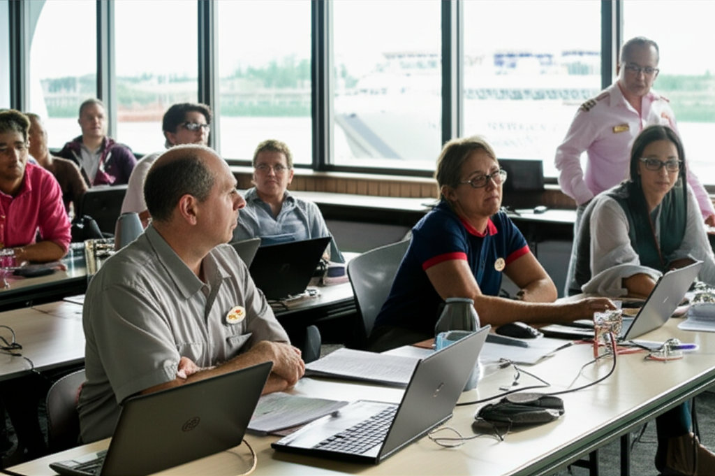 Course in Protection Strategies for Field Work