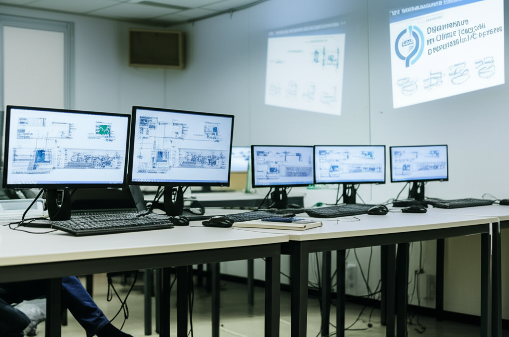 Diploma in Functional Control and Safety from FC Systems