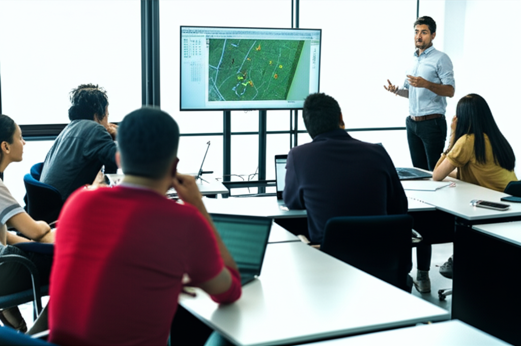 Course in Construction Machinery Safety Regulations