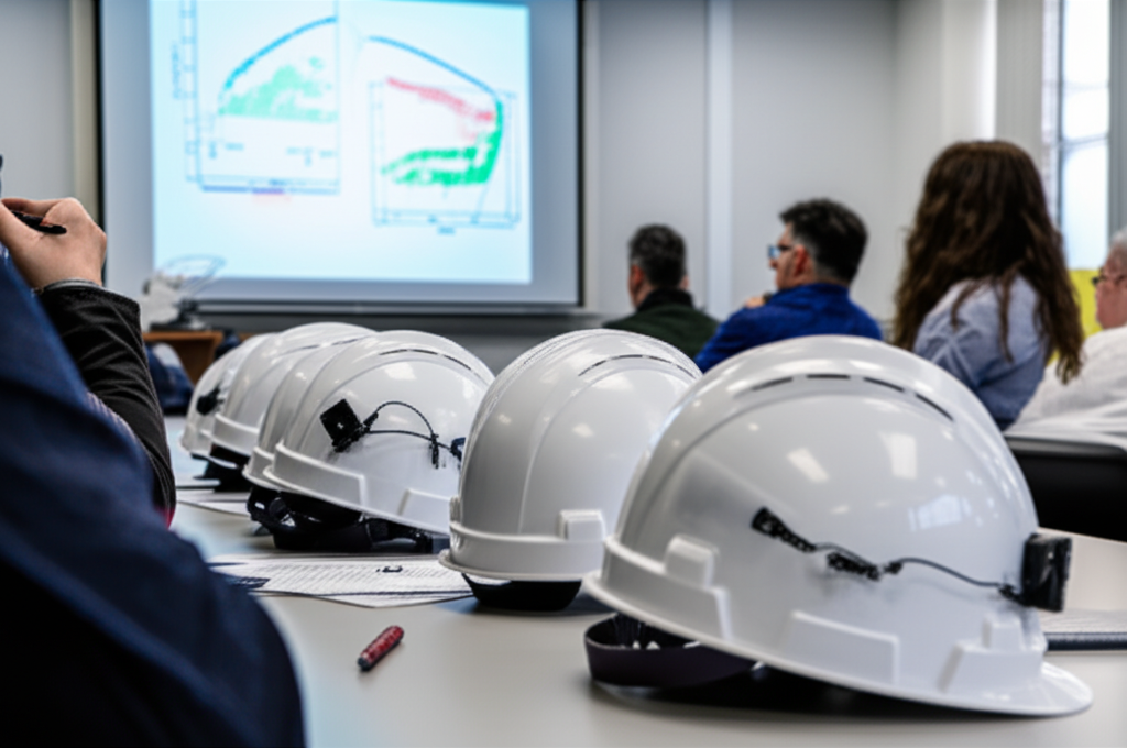 SHM (Structural Health Monitoring) Course for Ship Hulls