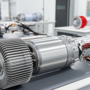 Diploma in Mechatronic Integration of E-Axles and Gearboxes